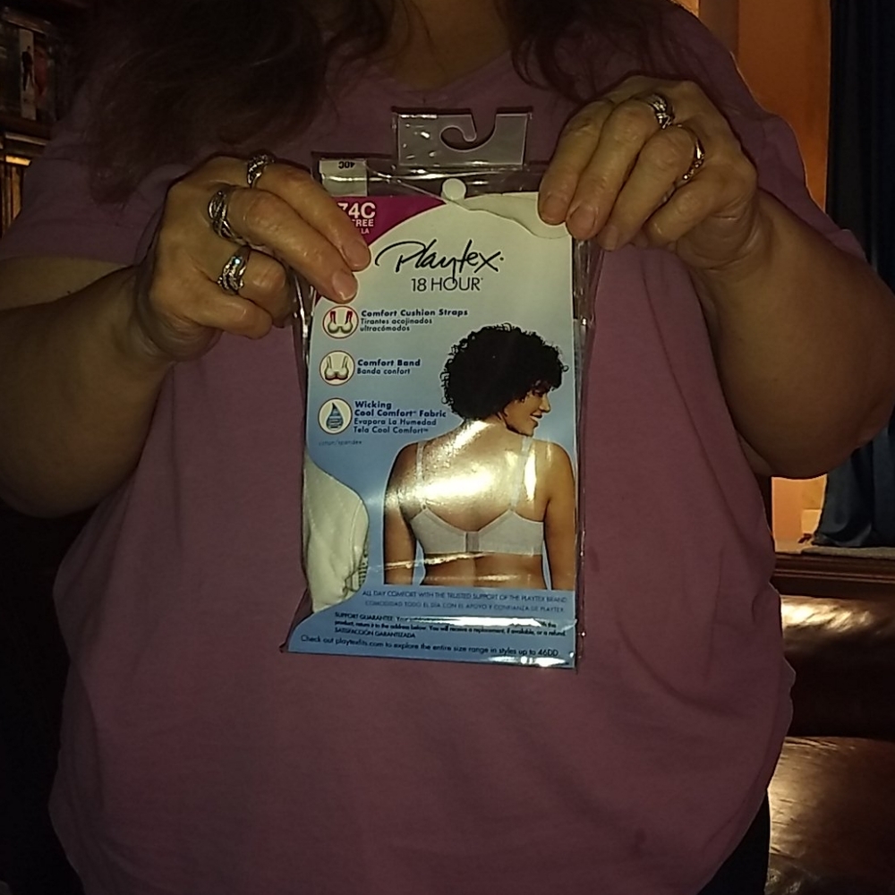 Playtex bra - Picture 4 of 4